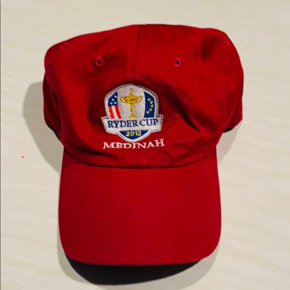 Ryder Cup 2012 Medinah hat